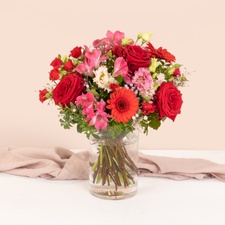 Bouquet de fleurs Amour Floral
