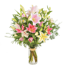 Bouquet de fleurs Paradilys