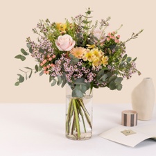 Bouquet de fleurs Sorbet