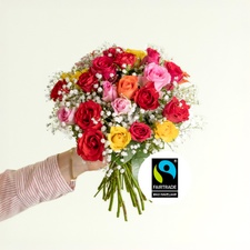 Bouquet de fleurs Petit trésor