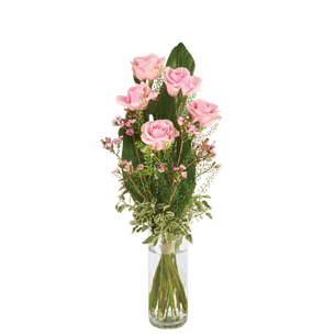 Bouquet de roses Flamingo Pour le plaisir