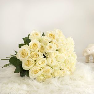 Bouquet de roses Grandes roses sur-mesure Amour