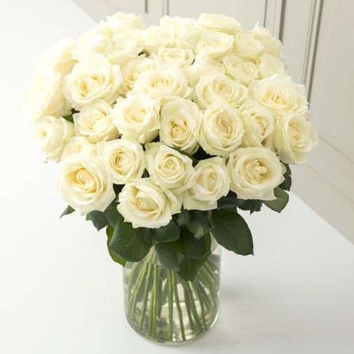 Bouquet de roses Grandes roses sur-mesure