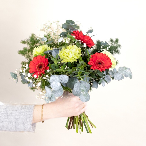 Bouquet de fleurs Brise d'été