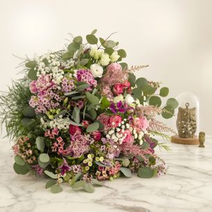 Bouquet de fleurs Bonheur intense Anniversaire