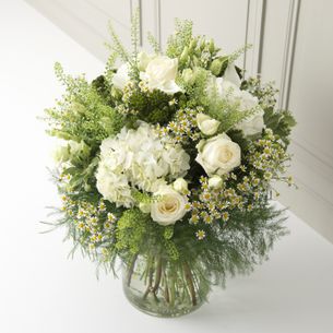 Bouquet de fleurs Nature et sens Anniversaire