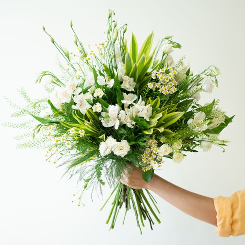 Bouquet de fleurs Perlita