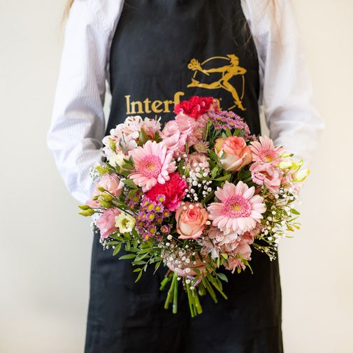 Bouquet de fleurs Félicitations