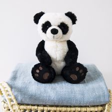 null Peluche Panda