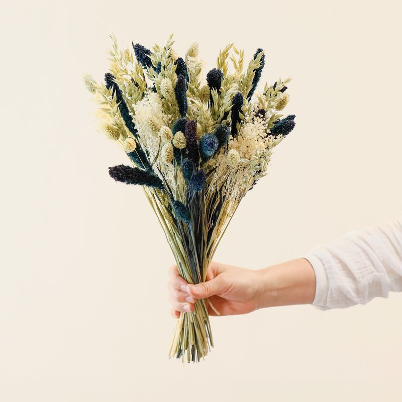 Bouquet de fleurs Blue Dream