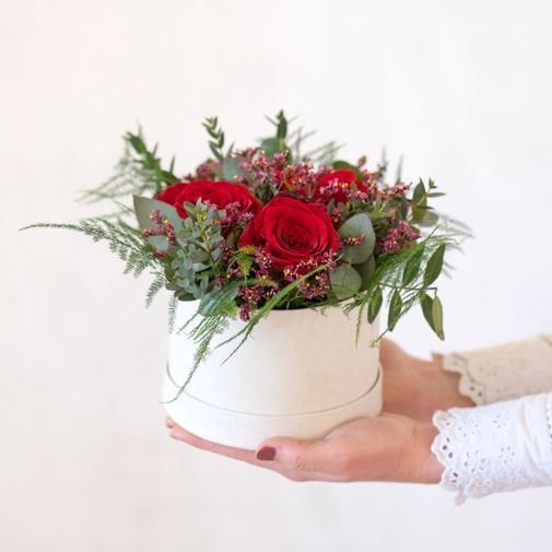 Bouquet de fleurs Jardin de roses