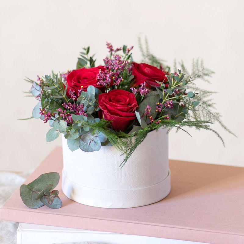 Bouquet de fleurs Jardin de roses